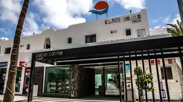 Bahia Calma Beach