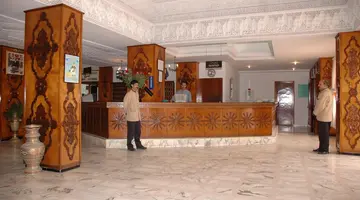 Bahia City Hotel