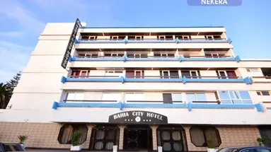 Bahia City Hotel