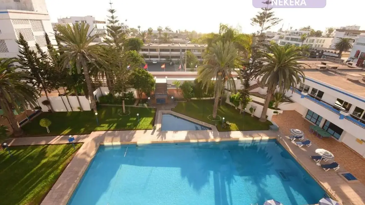Bahia City Hotel