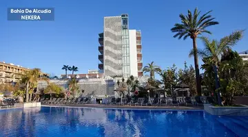 Bahia de Alcudia Hotel and Spa