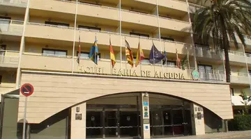 Bahia de Alcudia Hotel & Spa