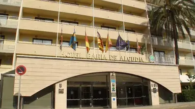 Bahia de Alcudia Hotel & Spa