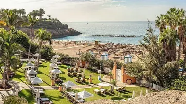 Bahia Del Duque Resort