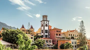 BAHIA DEL DUQUE