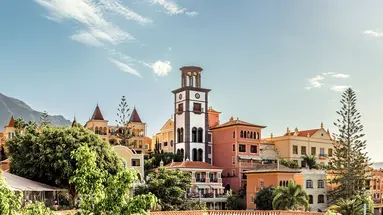 BAHIA DEL DUQUE
