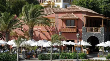 Bahia del Duque