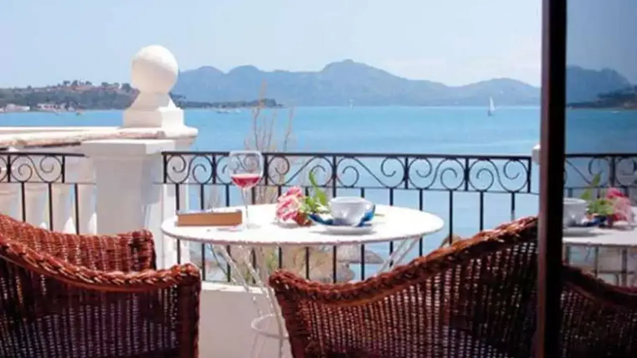 Bahia Hotel Hoposa (Pto.Pollensa)