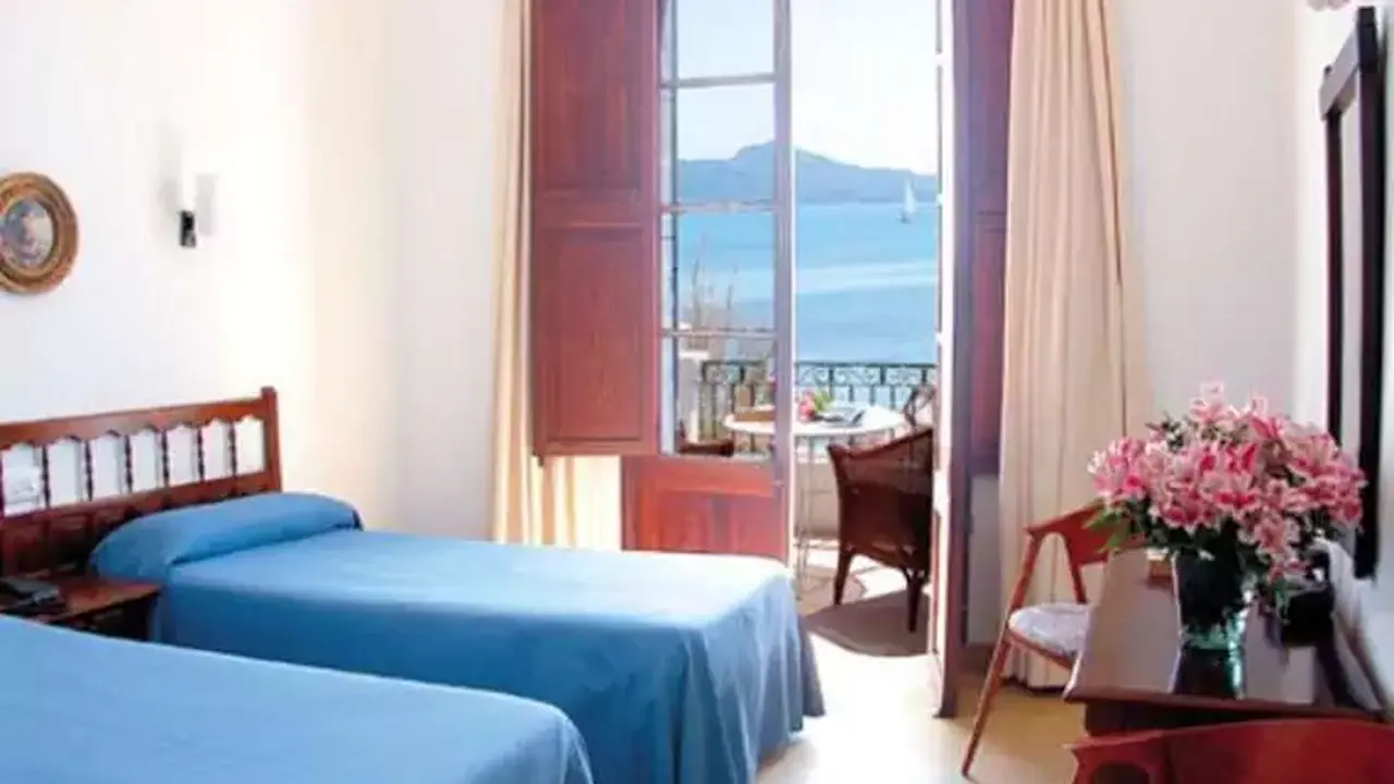 Bahia Hotel Hoposa (Pto.Pollensa)