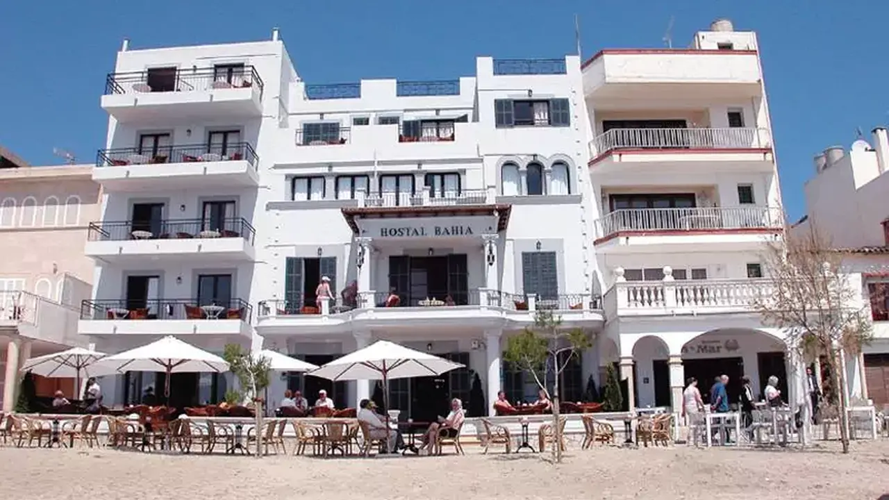 Bahia Hotel Hoposa (Pto.Pollensa)