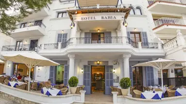 Bahia Hotel Hoposa (Pto.Pollensa)
