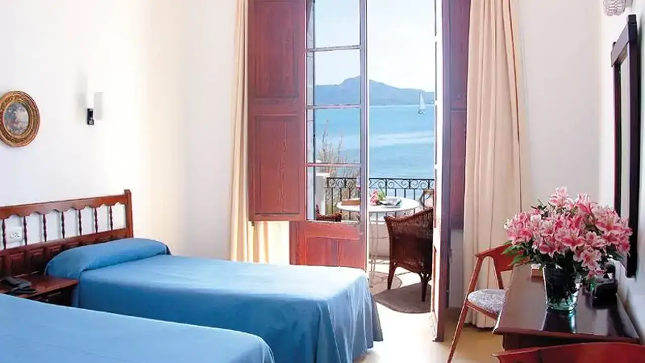 Bahia Hotel Hoposa (Pto.Pollensa)