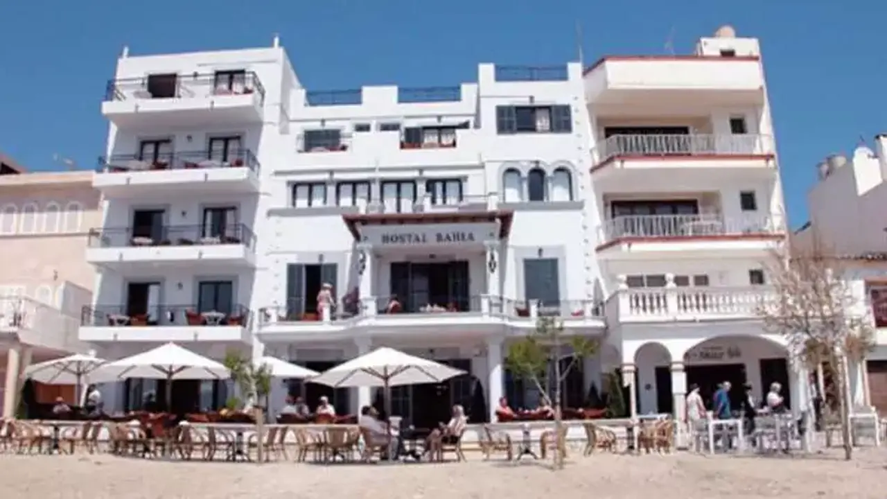 Bahia Hotel Hoposa (Pto.Pollensa)