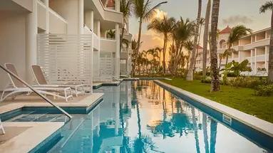 BAHIA PRINCIPE ESCAPE AMBAR, ADULTS ONLY PUNTA CANA DOMINICAN REPUBLIC