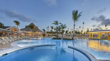 BAHIA PRINCIPE ESCAPE AMBAR, ADULTS ONLY PUNTA CANA DOMINICAN REPUBLIC