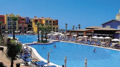 Bahia Principe Escape Tenerife Newly Renovated