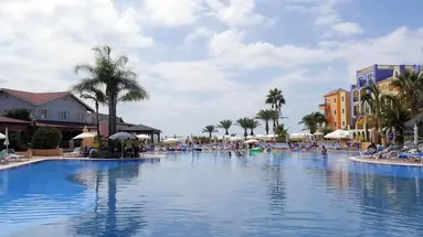 Bahia Principe Escape Tenerife Newly Renovated