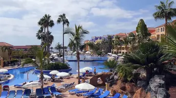 Bahia Principe Escape Tenerife Newly Renovated