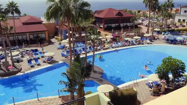Bahia Principe Escape Tenerife Newly Renovated