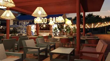 Bahia Principe Escape Tequila