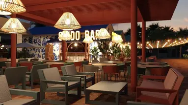Bahia Principe Escape Tequila