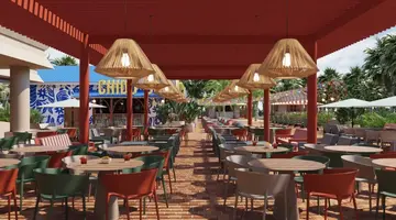 Bahia Principe Escape Tequila