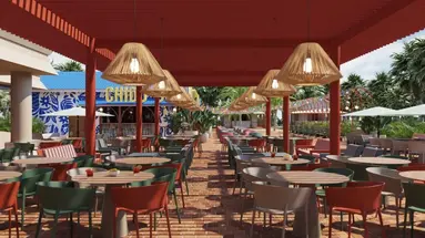 Bahia Principe Escape Tequila
