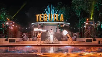 Bahia Principe Escape Tequila