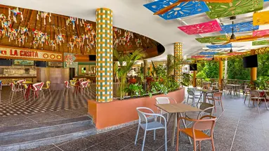 Bahia Principe Escape Tequila