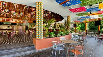 Bahia Principe Escape Tequila