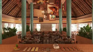 Bahia Principe Escape Tequila