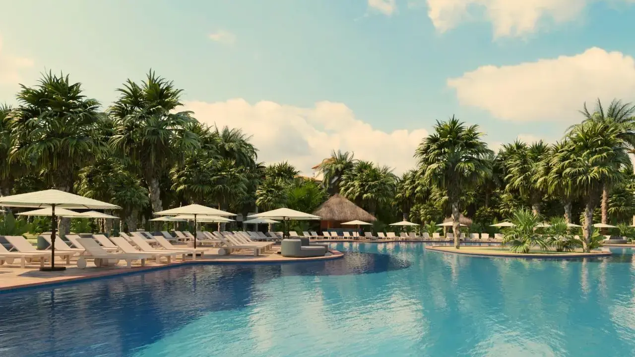 Bahia Principe Escape Tequila