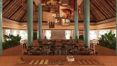 Bahia Principe Escape Tequila