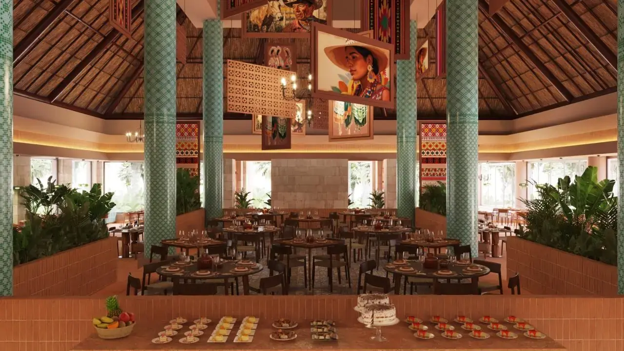 Bahia Principe Escape Tequila