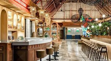 Bahia Principe Escape Tequila