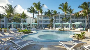 BAHIA PRINCIPE EXPLORE ESMERALDA, PUNTA CANA DOMINICAN REPUBLIC