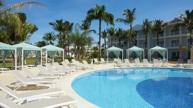BAHIA PRINCIPE EXPLORE ESMERALDA, PUNTA CANA DOMINICAN REPUBLIC