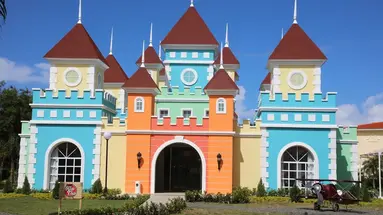 BAHIA PRINCIPE EXPLORE LEGEND (EX. BAHIA PRINCIPE FANTASIA, PUNTA CANA REPUBLICA DOMINICANA)
