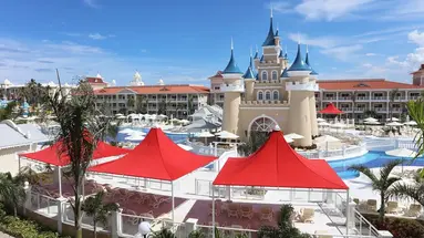 BAHIA PRINCIPE EXPLORE LEGEND (EX. BAHIA PRINCIPE FANTASIA, PUNTA CANA REPUBLICA DOMINICANA)