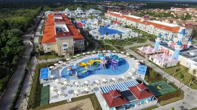 BAHIA PRINCIPE EXPLORE LEGEND (EX. BAHIA PRINCIPE FANTASIA, PUNTA CANA REPUBLICA DOMINICANA)