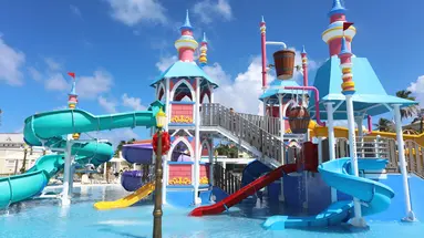 BAHIA PRINCIPE EXPLORE LEGEND (EX. BAHIA PRINCIPE FANTASIA, PUNTA CANA REPUBLICA DOMINICANA)