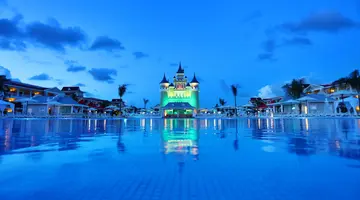 BAHIA PRINCIPE EXPLORE LEGEND (EX. BAHIA PRINCIPE FANTASIA, PUNTA CANA REPUBLICA DOMINICANA)