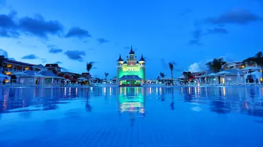 BAHIA PRINCIPE EXPLORE LEGEND (EX. BAHIA PRINCIPE FANTASIA, PUNTA CANA REPUBLICA DOMINICANA)