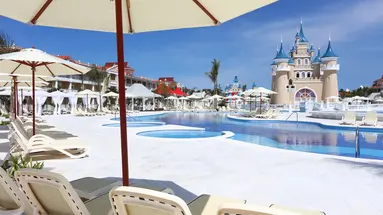 BAHIA PRINCIPE EXPLORE LEGEND (EX. BAHIA PRINCIPE FANTASIA, PUNTA CANA REPUBLICA DOMINICANA)