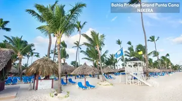 Bahia Principe Explore Punta Cana