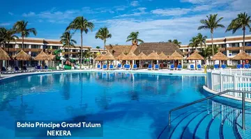 Bahia Principe Explore Tulum