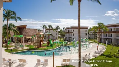 Bahia Principe Explore Tulum