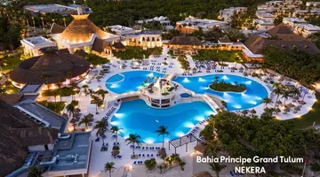 Bahia Principe Explore Tulum