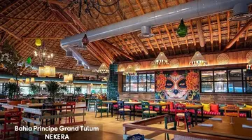 Bahia Principe Explore Tulum