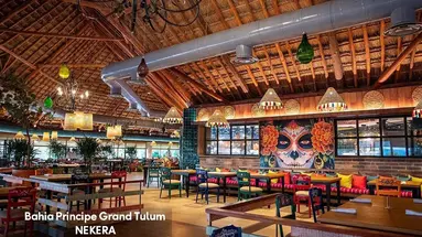 Bahia Principe Explore Tulum
